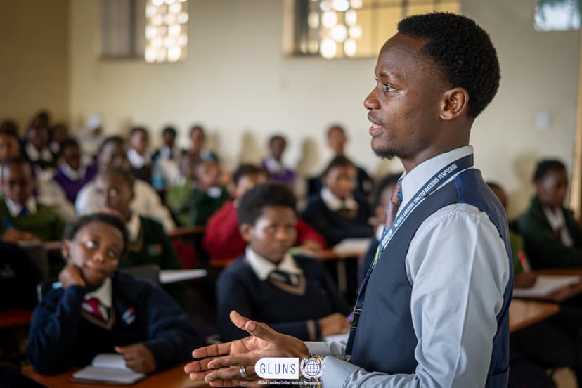 Diverse group discussion