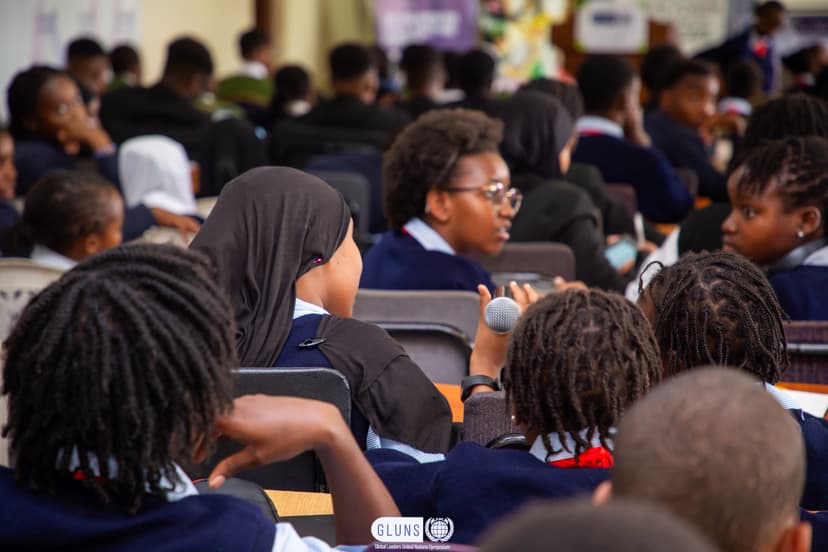 Professional mentorship session