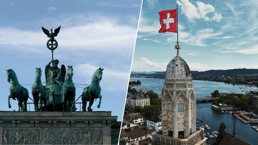 Global Leaders United Nations Symposium – Berlin & Switzerland