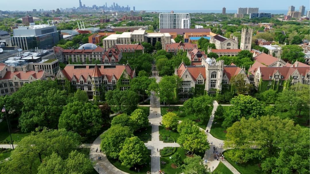 Global Leaders United Nations Symposium – Chicago