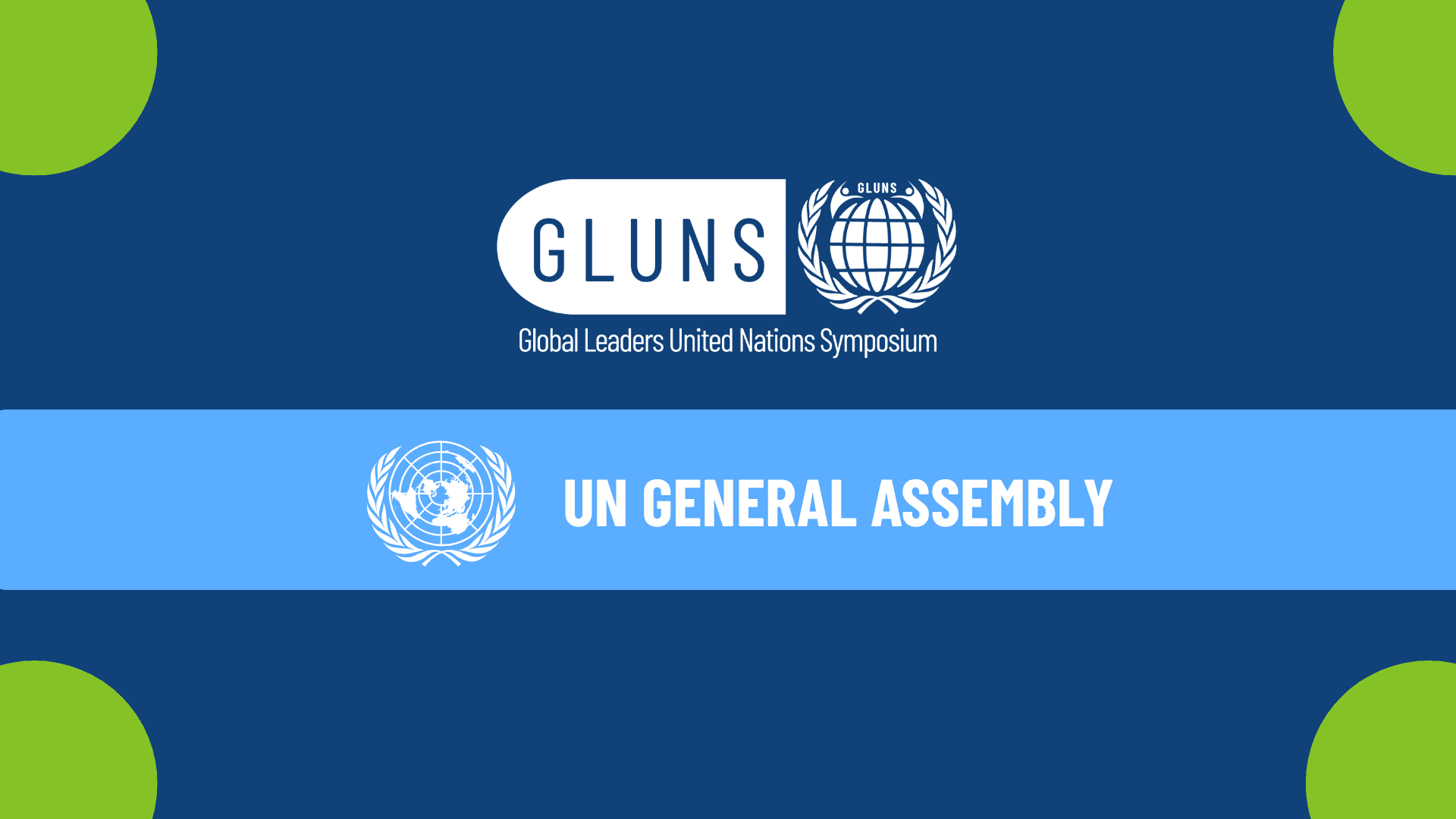 General Assembly