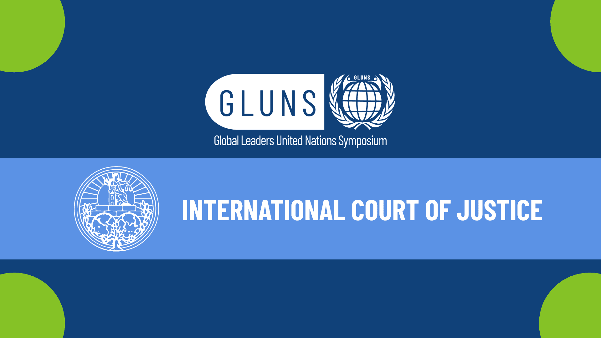 International Court of Justice